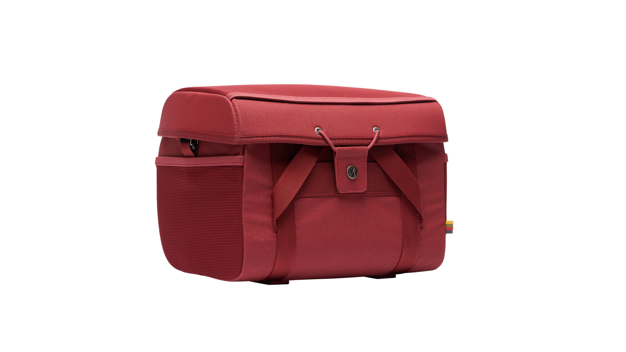 Specialized /Fjällräven Handlebar Bag - Ox Red