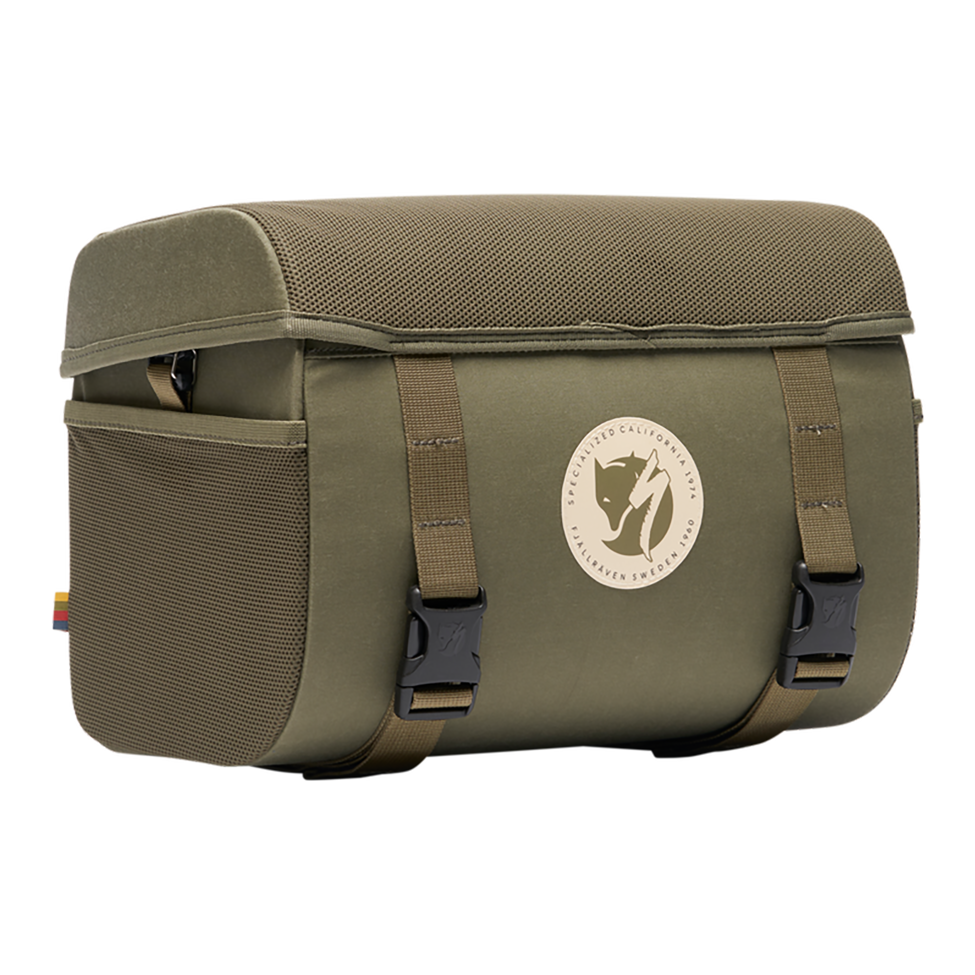 Specialized /Fjällräven Handlebar Bag - Green