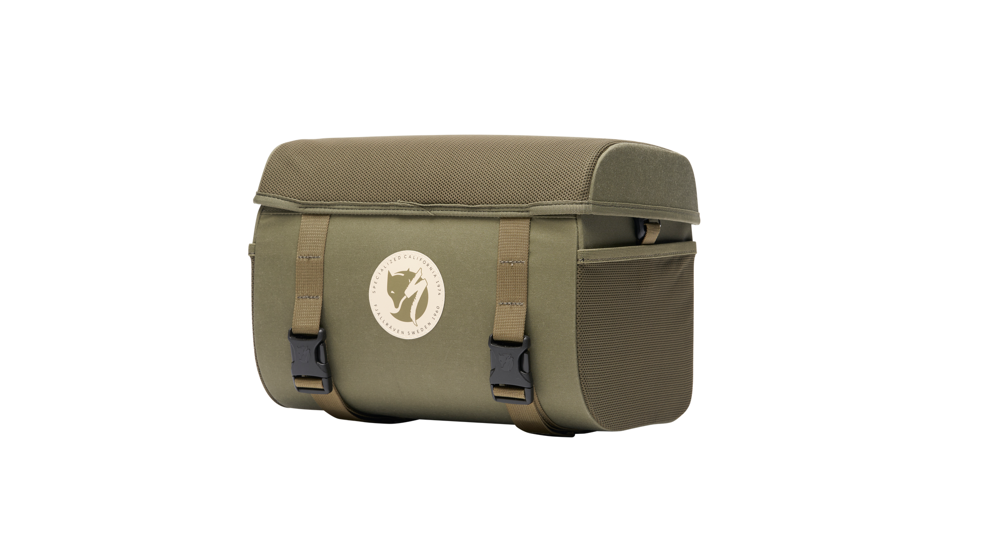 Specialized /Fjällräven Handlebar Bag - Green