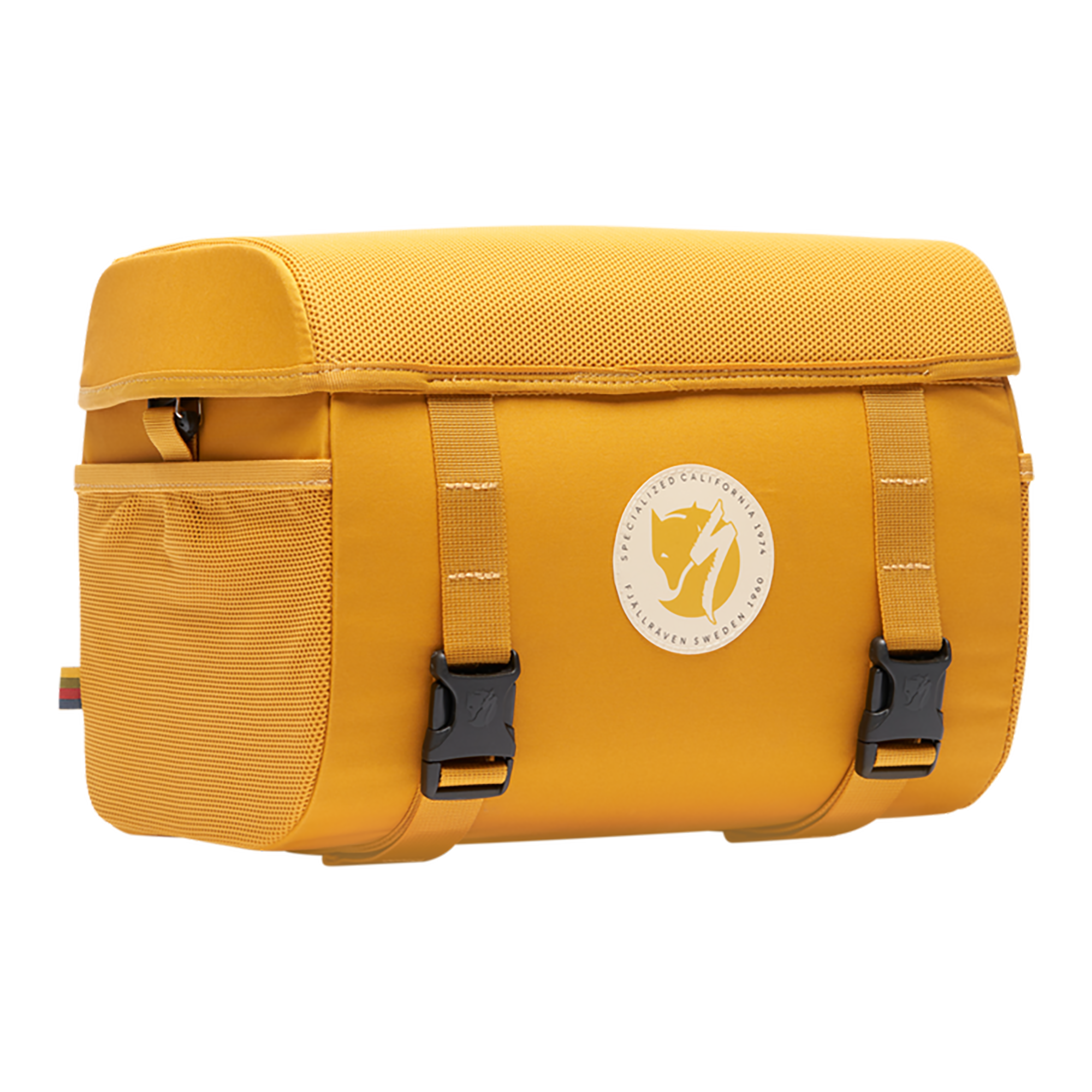 Specialized /Fjällräven Handlebar Bag - Ochre
