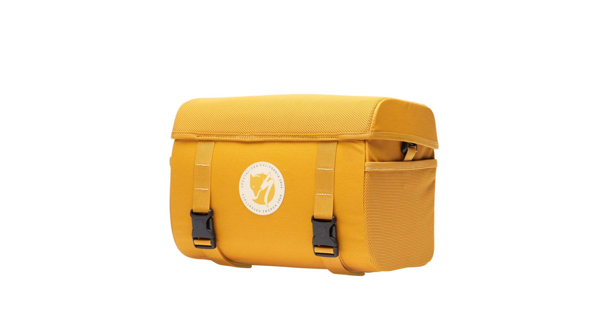 Specialized /Fjällräven Handlebar Bag - Ochre