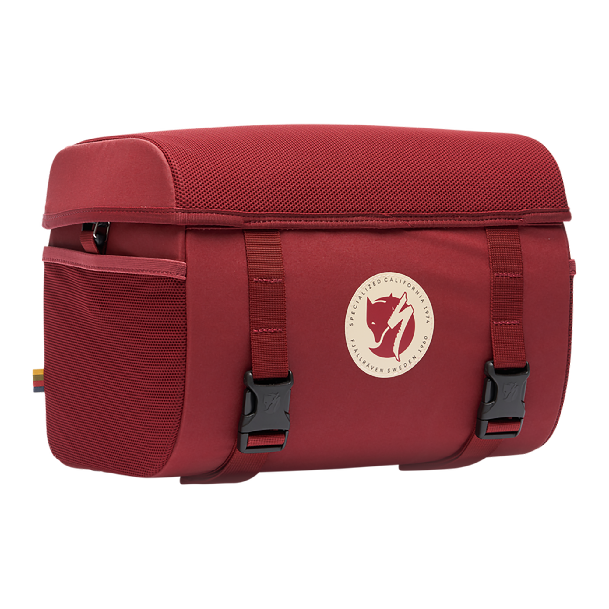 Specialized /Fjällräven Handlebar Bag - Ox Red