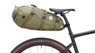 Specialized /Fjällräven Seatbag Drybag - Green