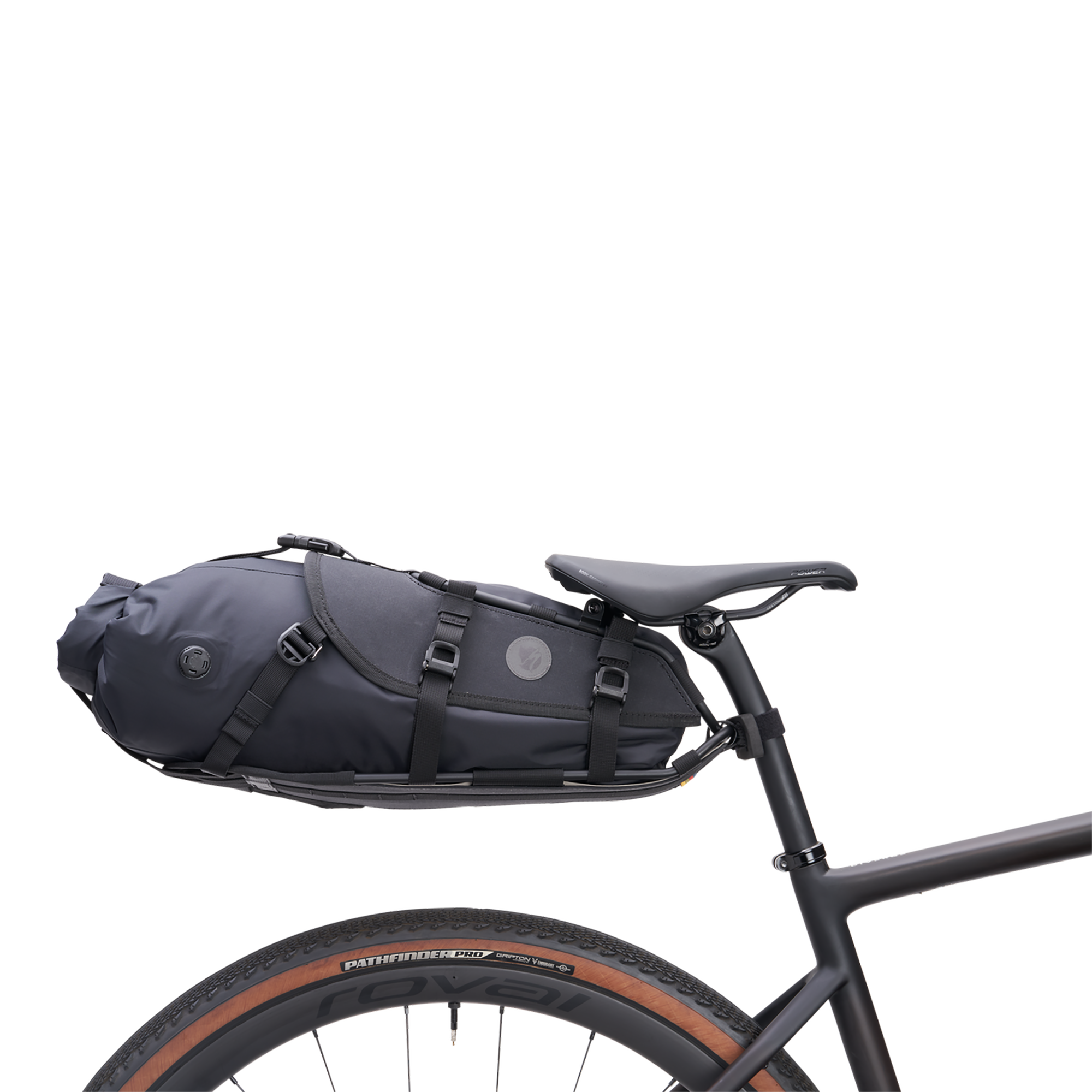 Specialized /Fjällräven Seatbag Harness - Black