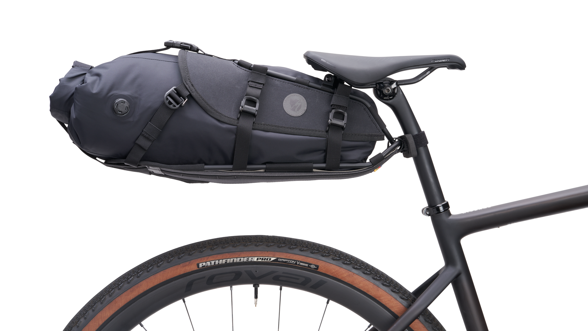 Specialized /Fjällräven Seatbag Harness - Black