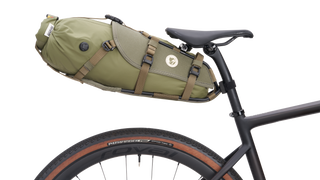 Specialized /Fjällräven Seatbag Harness - Green