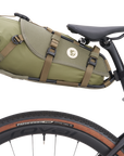 Specialized /Fjällräven Seatbag Harness - Green