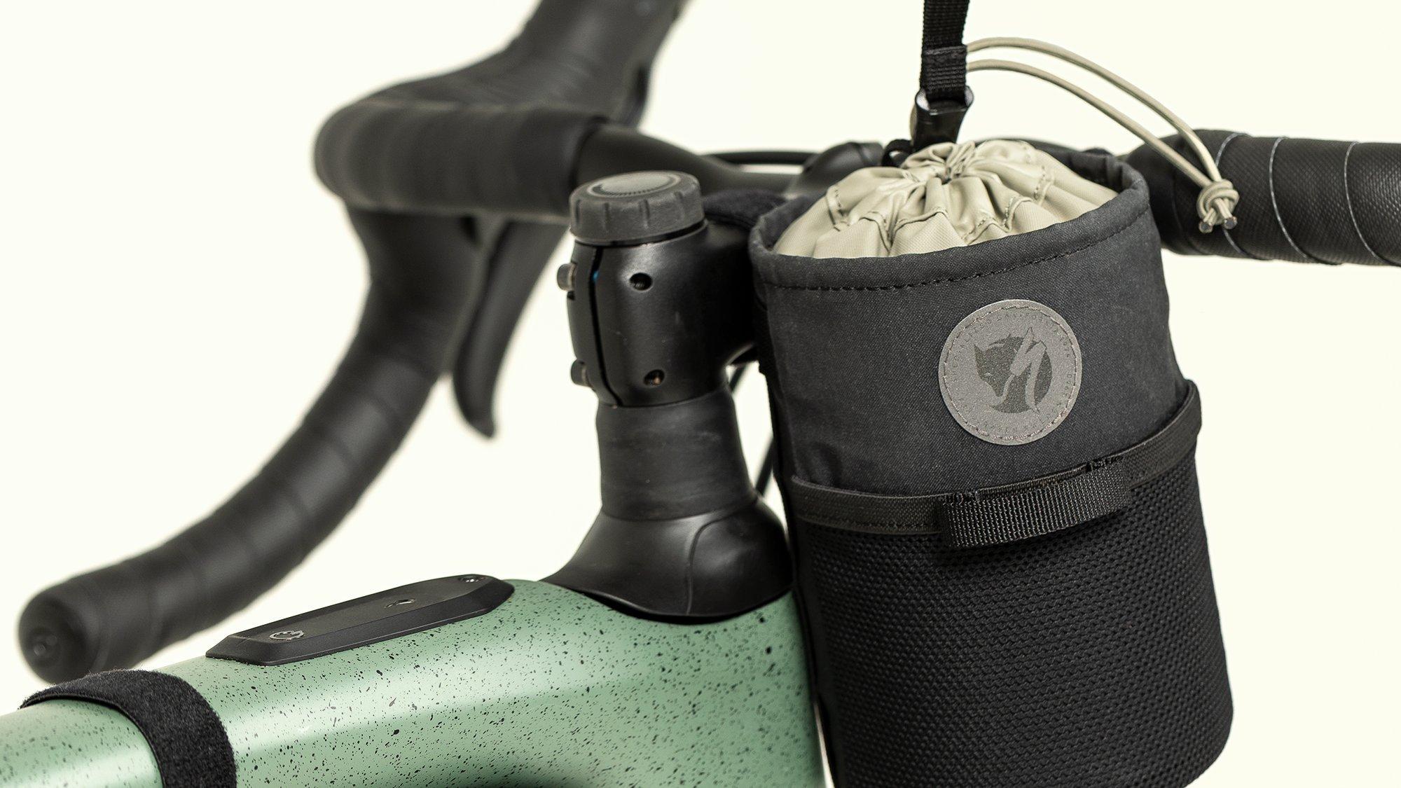 Specialized /Fjällräven Snack Bag - Black