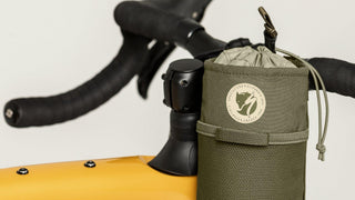 Specialized /Fjällräven Snack Bag - Green