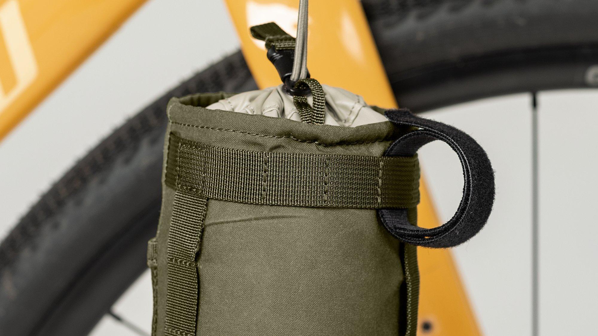 Specialized /Fjällräven Snack Bag - Green