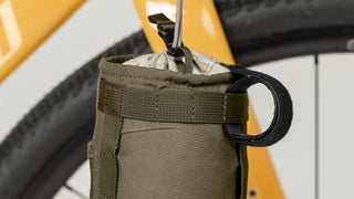 Specialized /Fjällräven Snack Bag - Green
