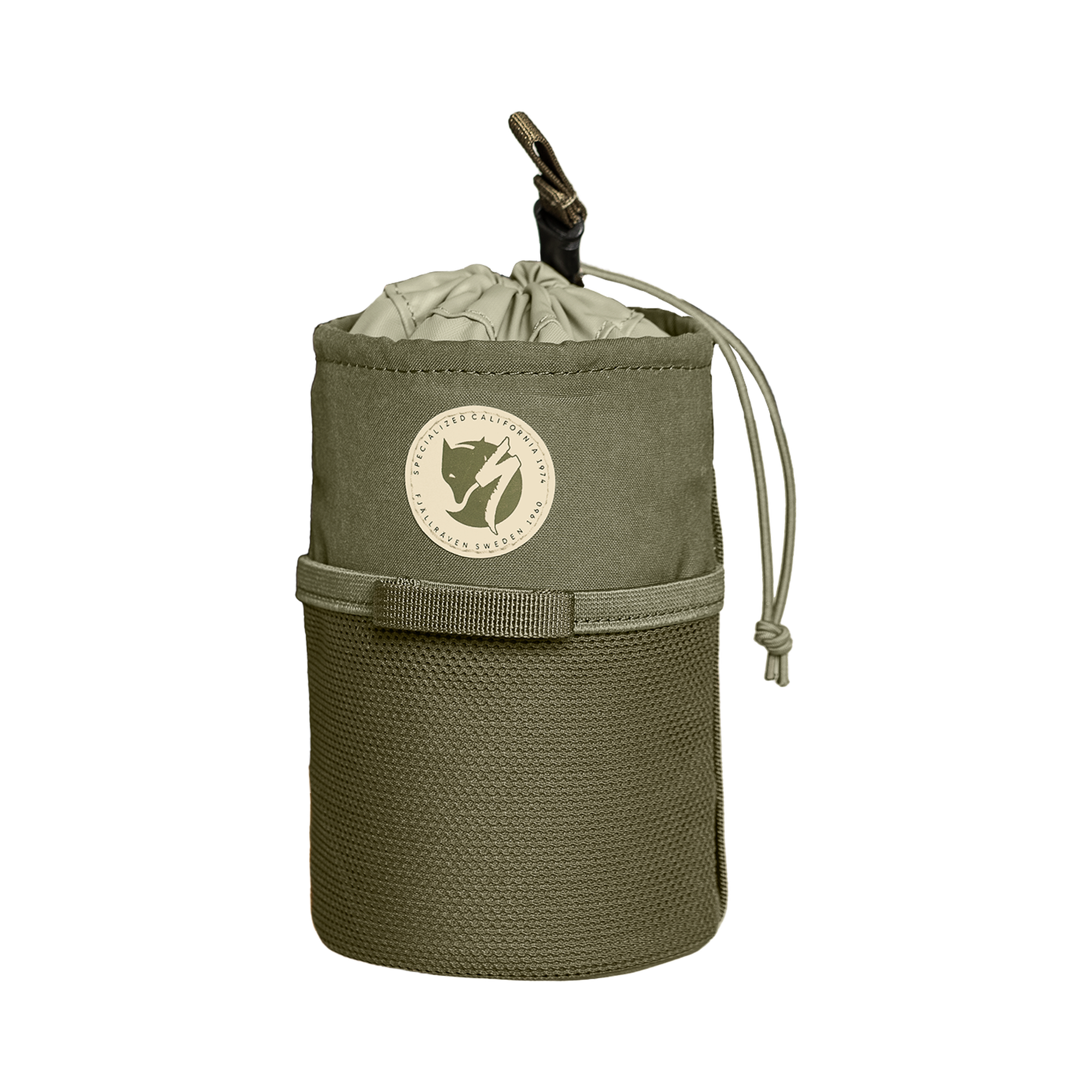 Specialized /Fjällräven Snack Bag - Green