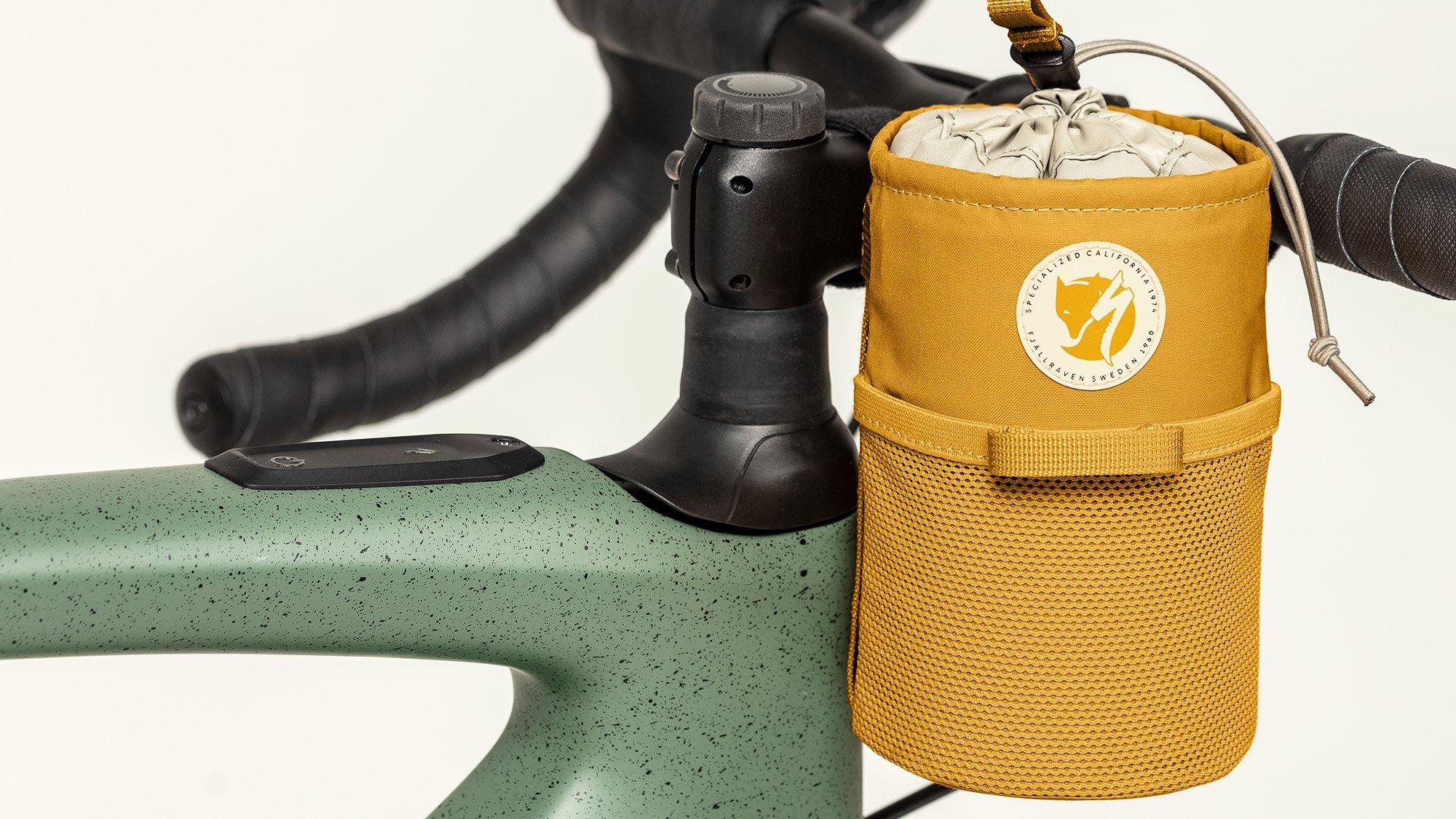 Specialized /Fjällräven Snack Bag - Ochre