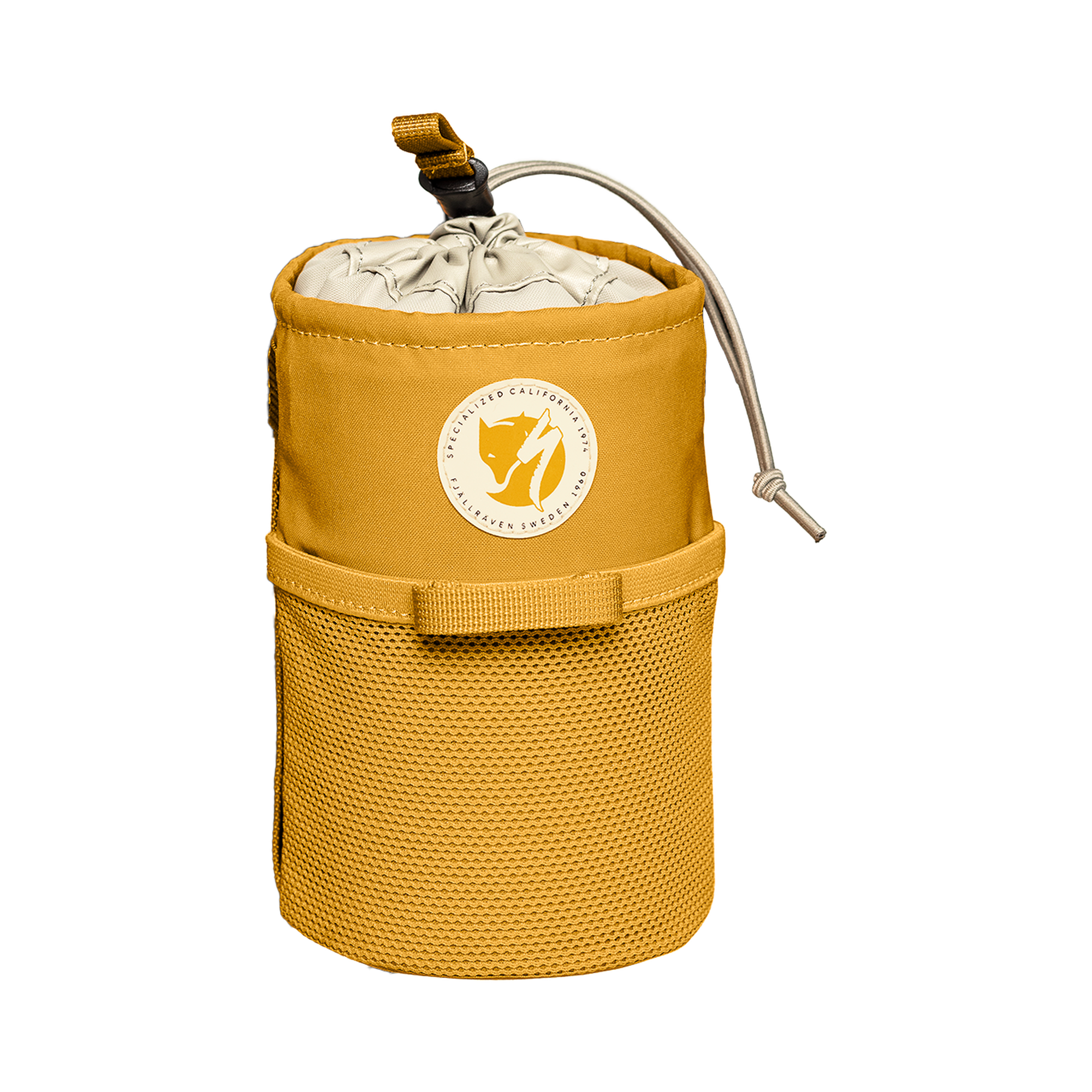 Specialized /Fjällräven Snack Bag - Ochre