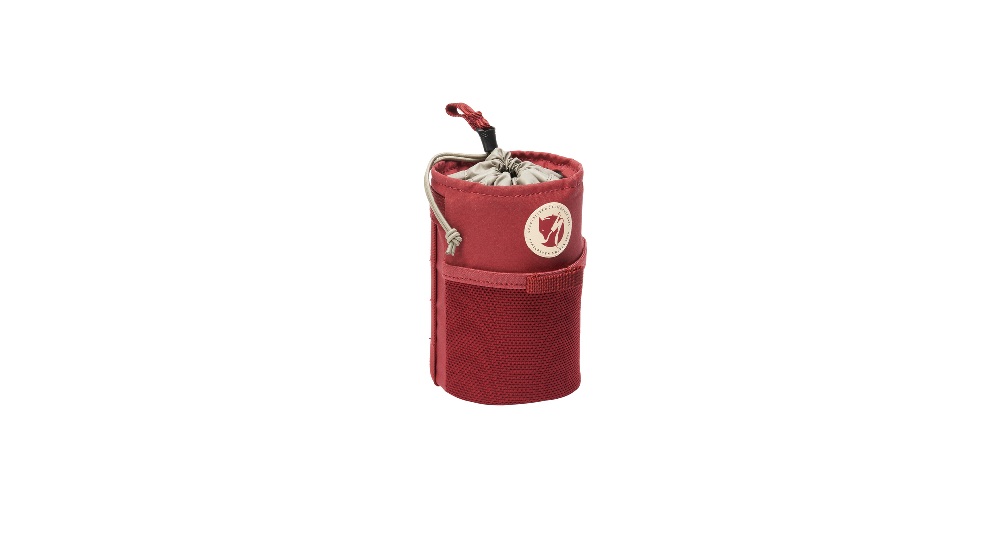Specialized /Fjällräven Snack Bag - Ox Red
