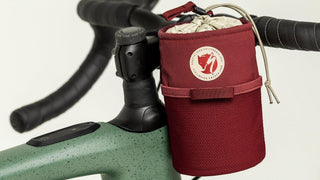 Specialized /Fjällräven Snack Bag - Ox Red
