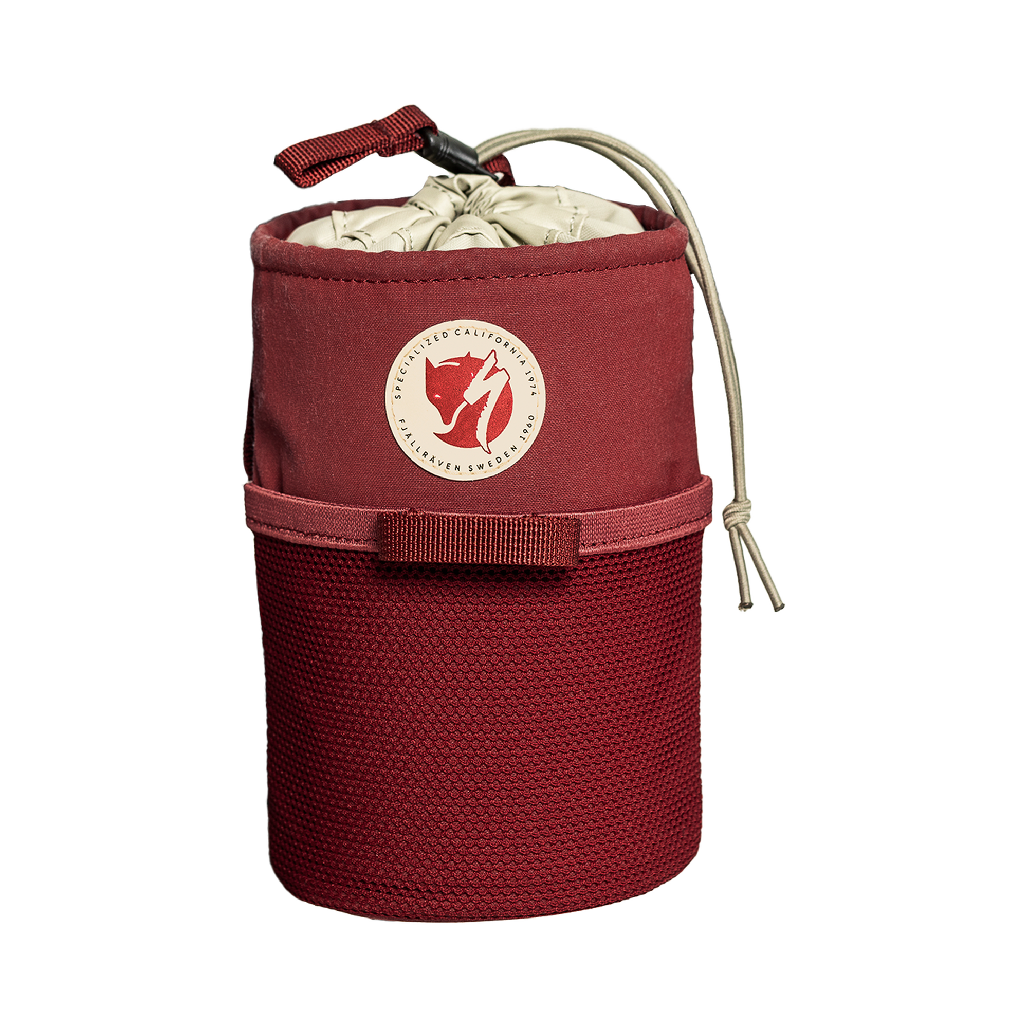 Specialized /Fjällräven Snack Bag - Ox Red