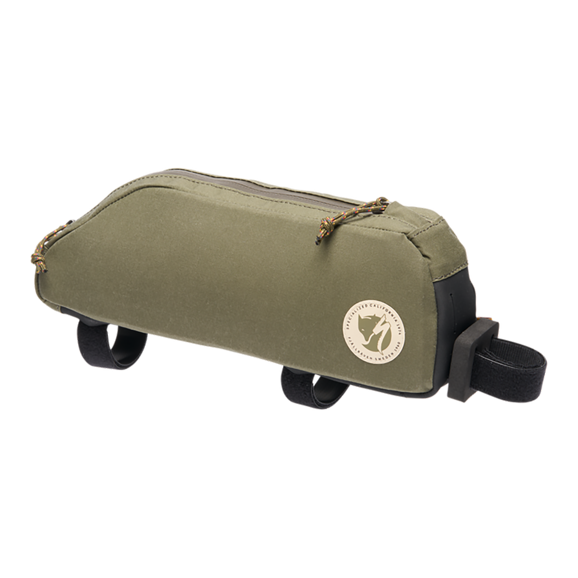 Specialized /Fjällräven Top Tube Bag - Green