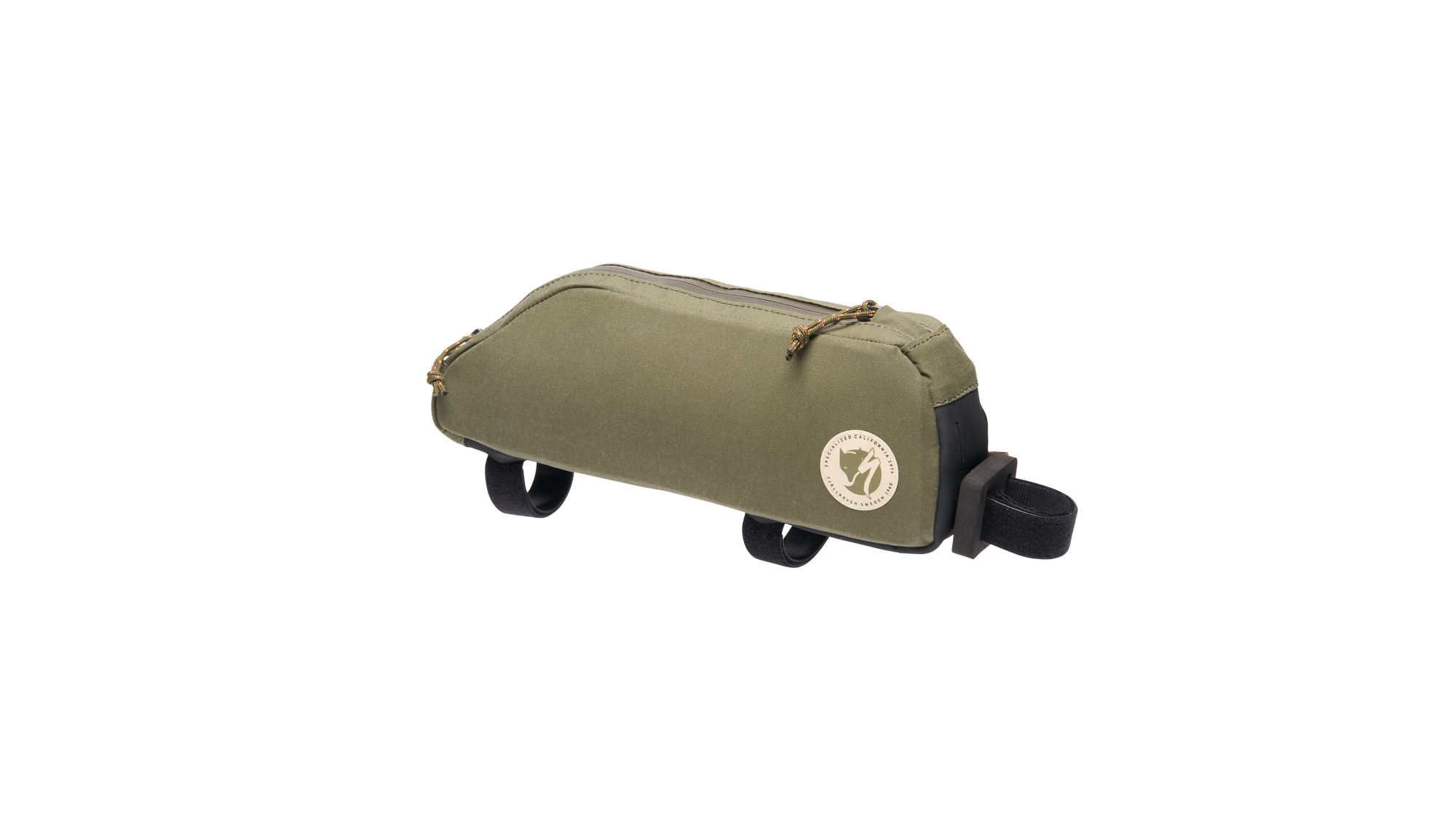 Specialized /Fjällräven Top Tube Bag - Green