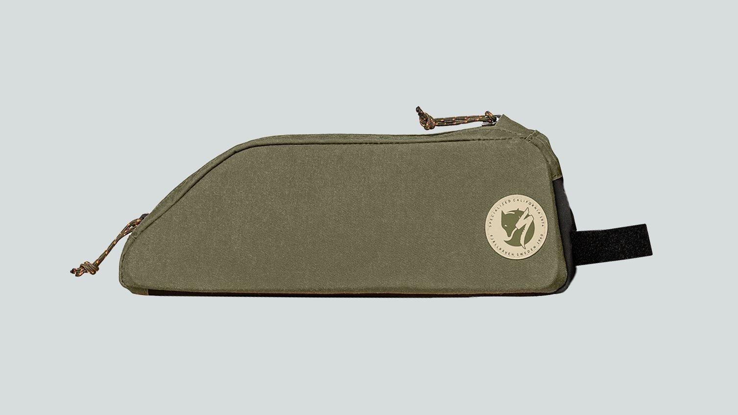 Specialized /Fjällräven Top Tube Bag - Green