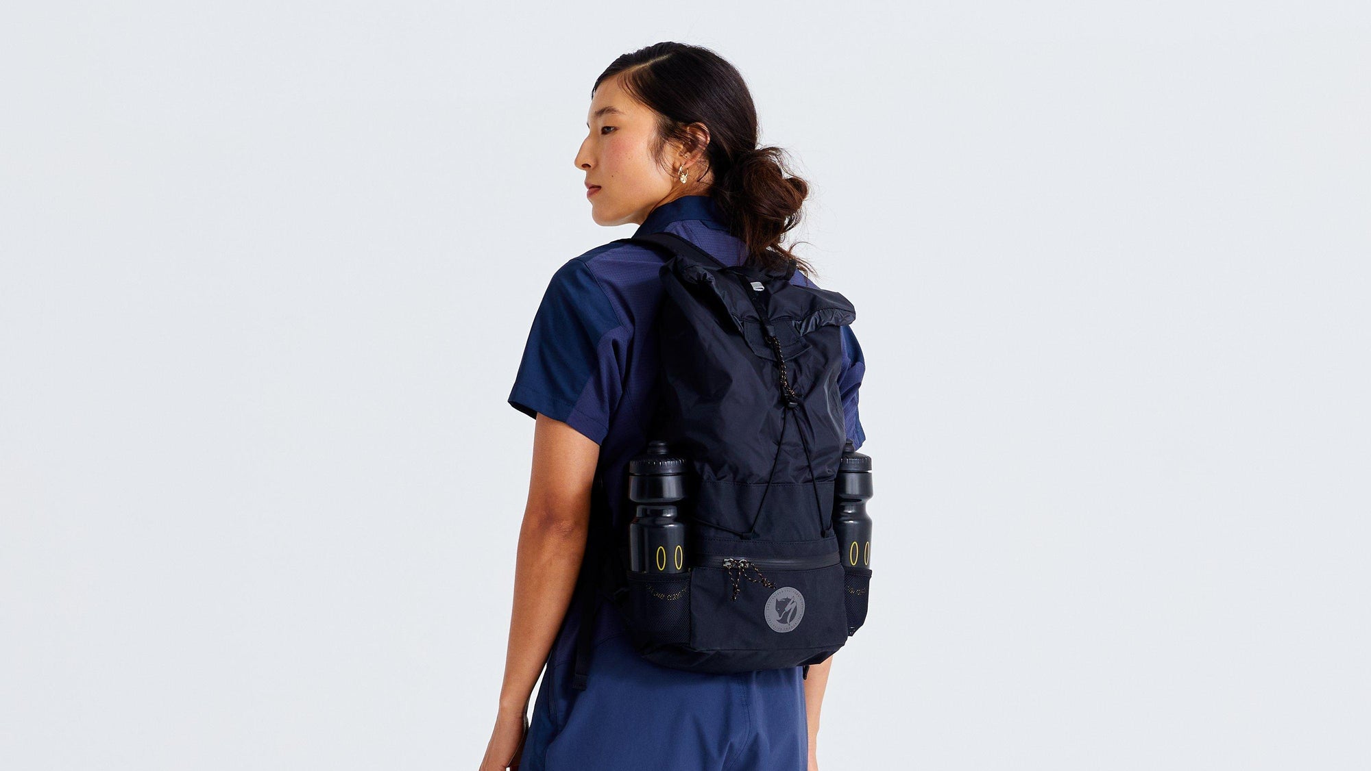 Specialized /Fjällräven Expandable Hip Pack - Black