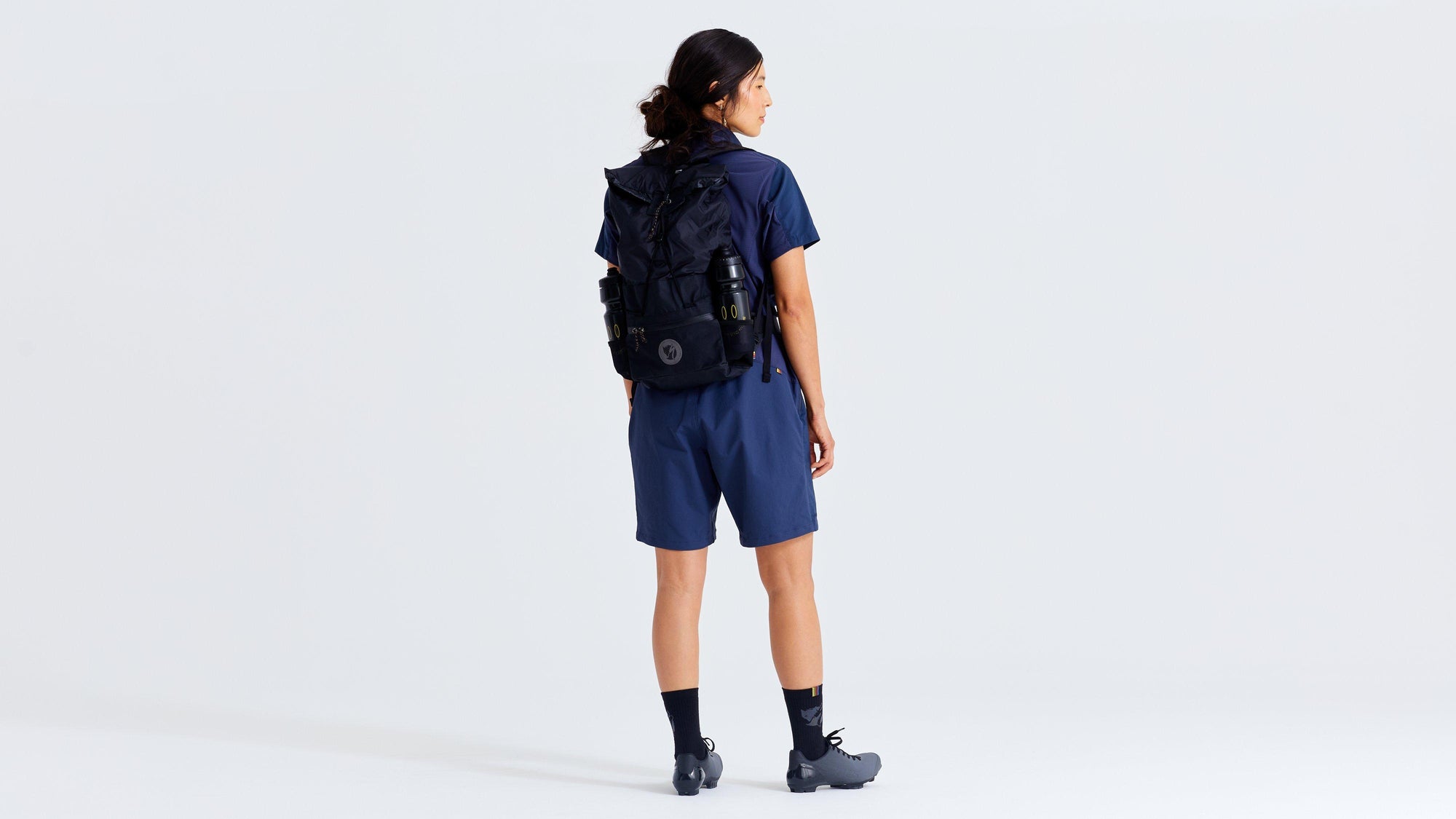 Specialized /Fjällräven Expandable Hip Pack - Black
