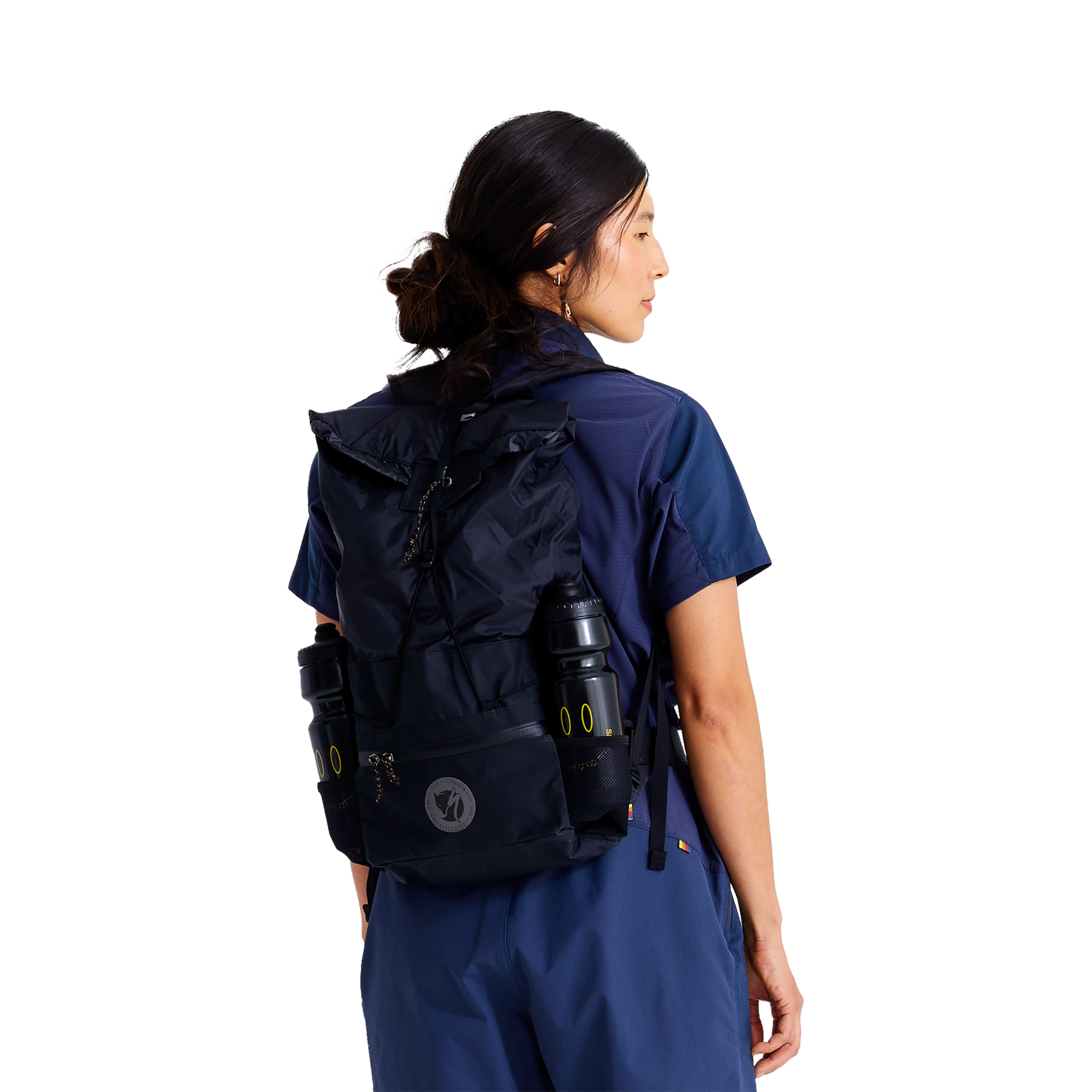 Specialized /Fjällräven Expandable Hip Pack - Black