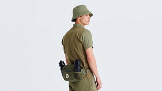Specialized /Fjällräven Expandable Hip Pack - Green