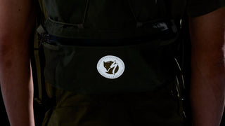 Specialized /Fjällräven Expandable Hip Pack - Green