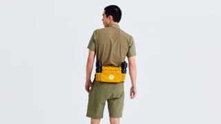 Specialized /Fjällräven Expandable Hip Pack - Ochre