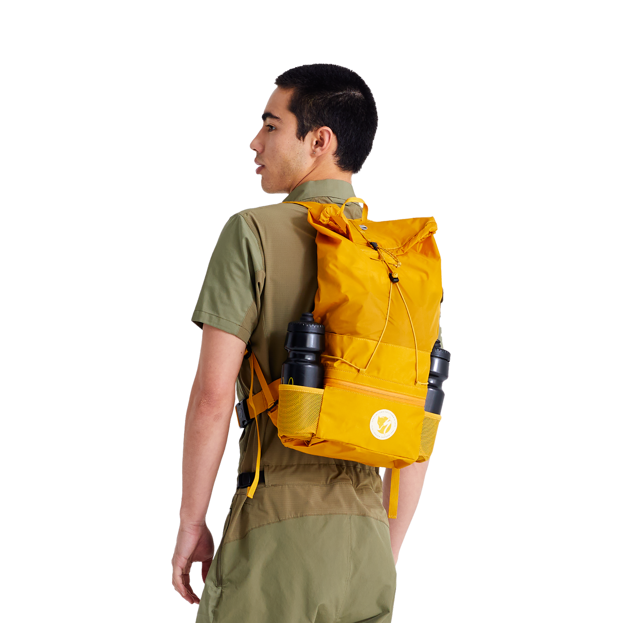 Specialized /Fjällräven Expandable Hip Pack - Ochre