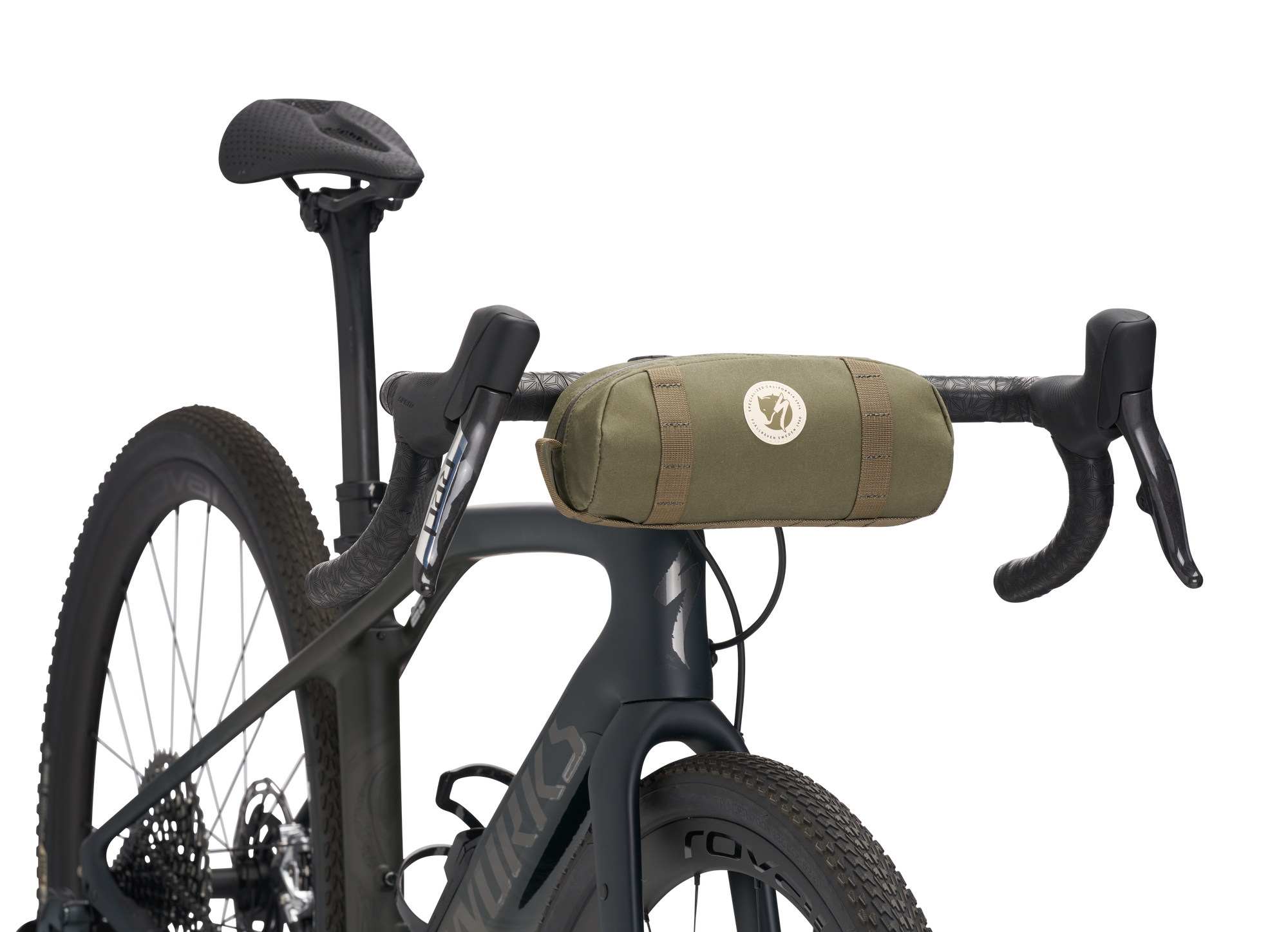 Specialized /Fjällräven Handlebar Pocket Bag - Green