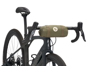 Specialized /Fjällräven Handlebar Pocket Bag - Green
