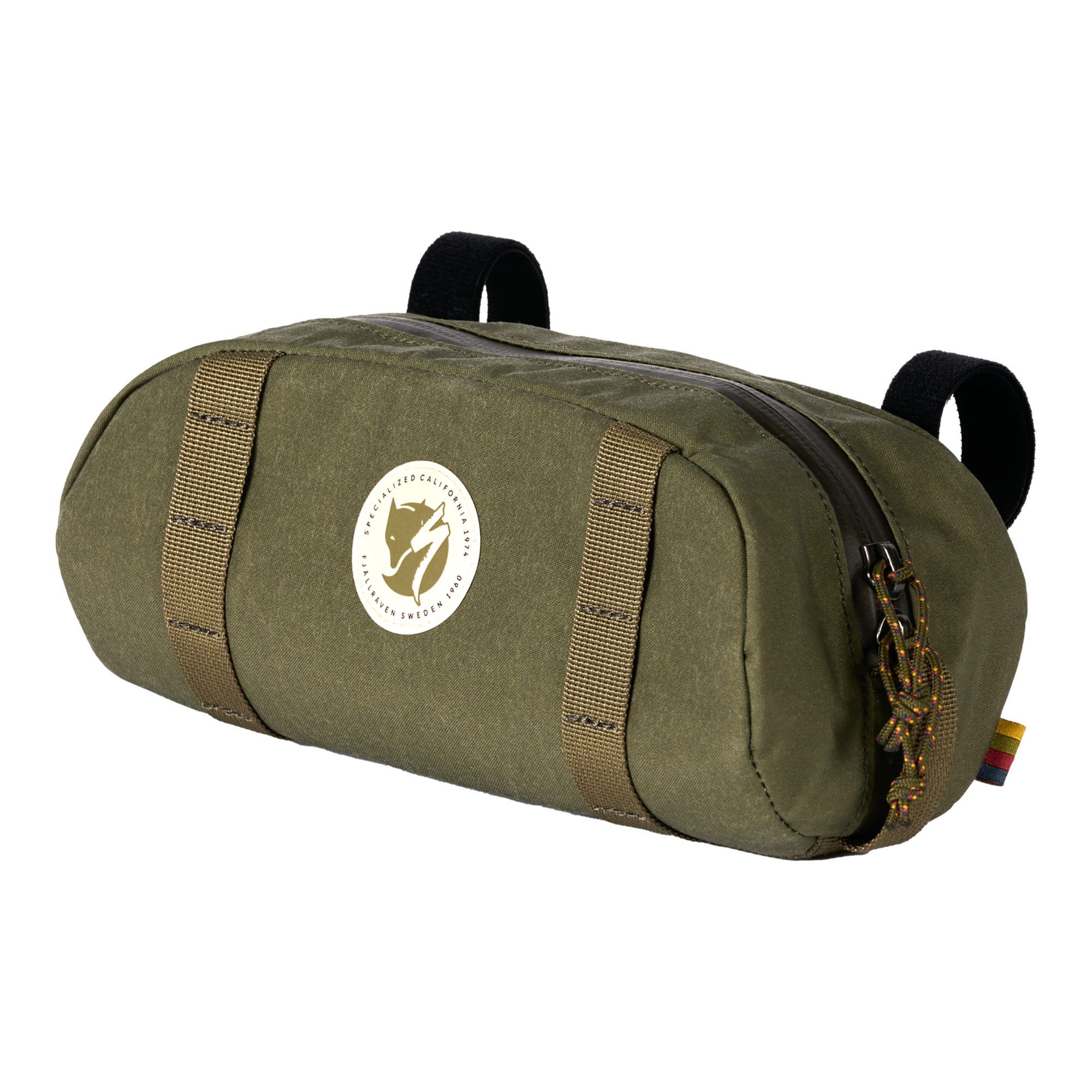 Specialized /Fjällräven Handlebar Pocket Bag - Green
