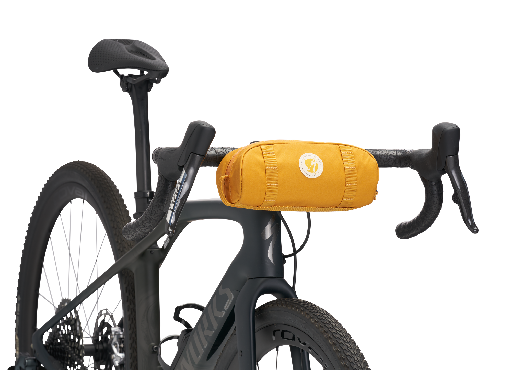 Specialized /Fjällräven Handlebar Pocket Bag - Ochre