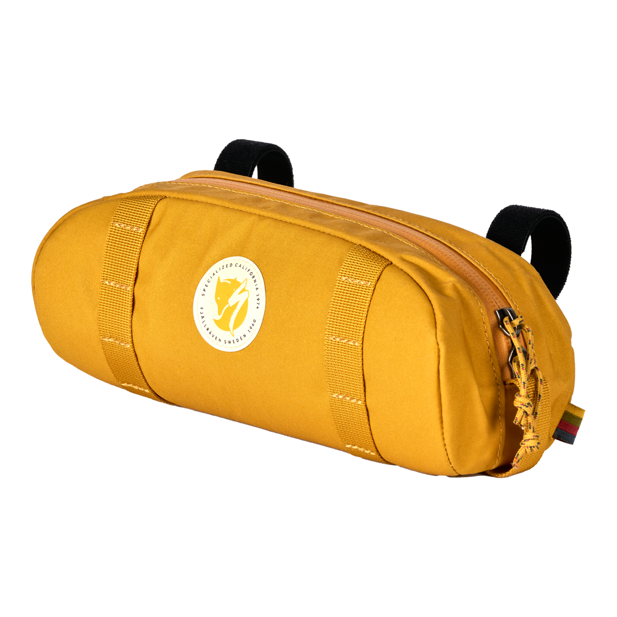 Specialized /Fjällräven Handlebar Pocket Bag - Ochre