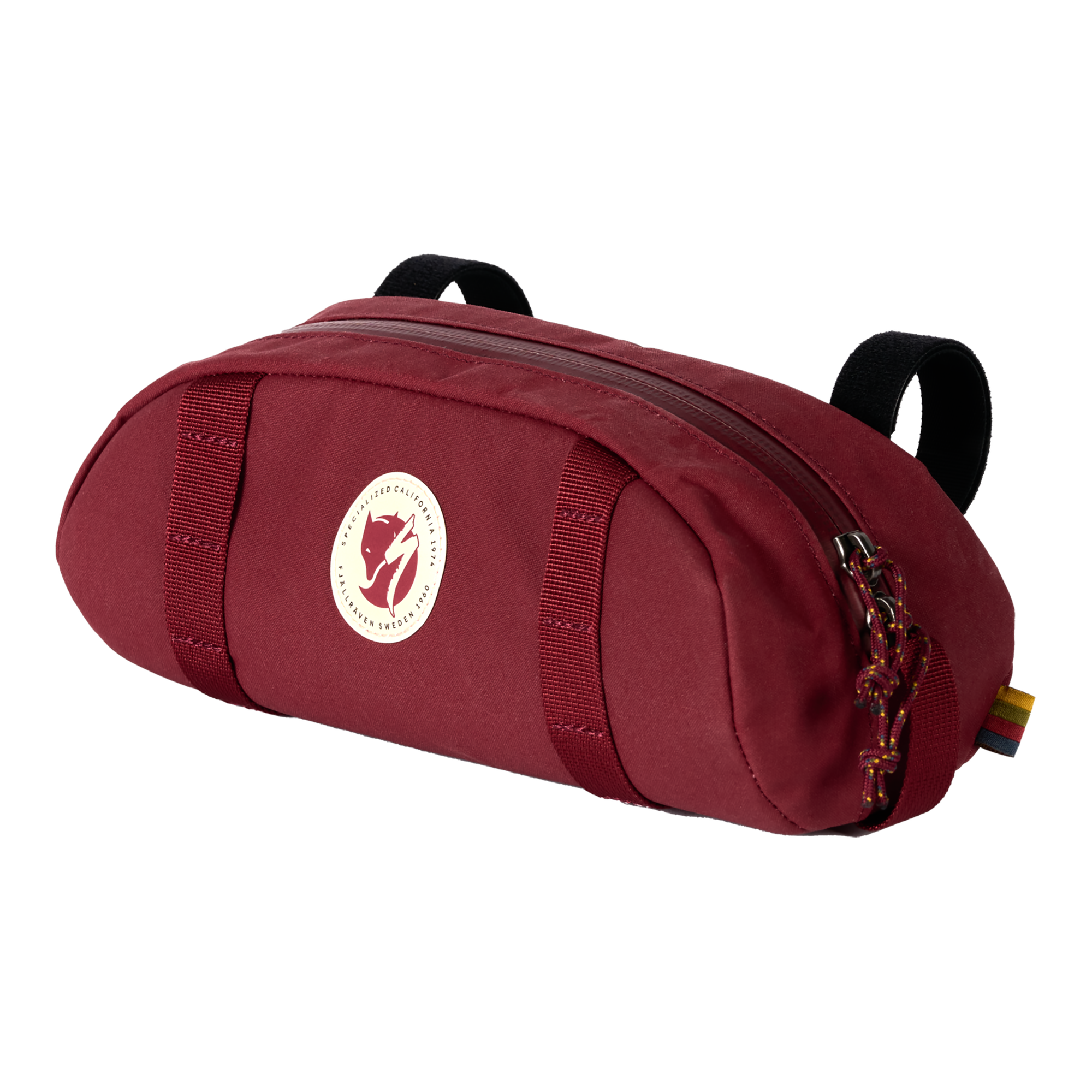 Specialized /Fjällräven Handlebar Pocket Bag - Ox Red