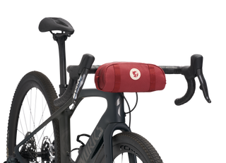 Specialized /Fjällräven Handlebar Pocket Bag - Ox Red