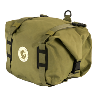 Specialized /Fjällräven Handlebar Rolltop Bag - Green
