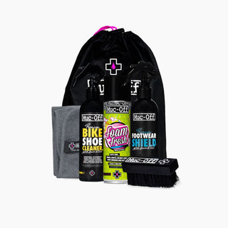 Muc-Off Premium Bike Shoe Care Kit