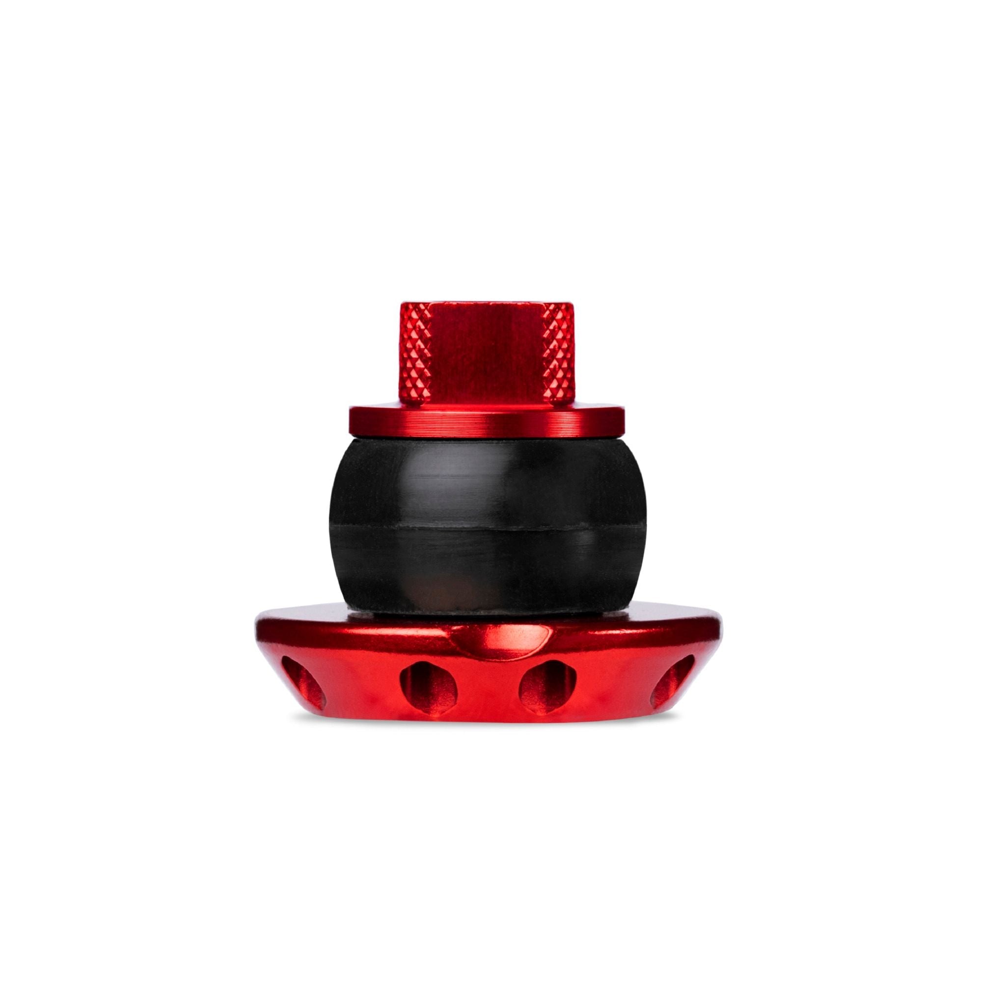 Muc-Off Disco Bar End Plugs - Red