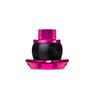 Muc-Off Disco Bar End Plugs - Pink