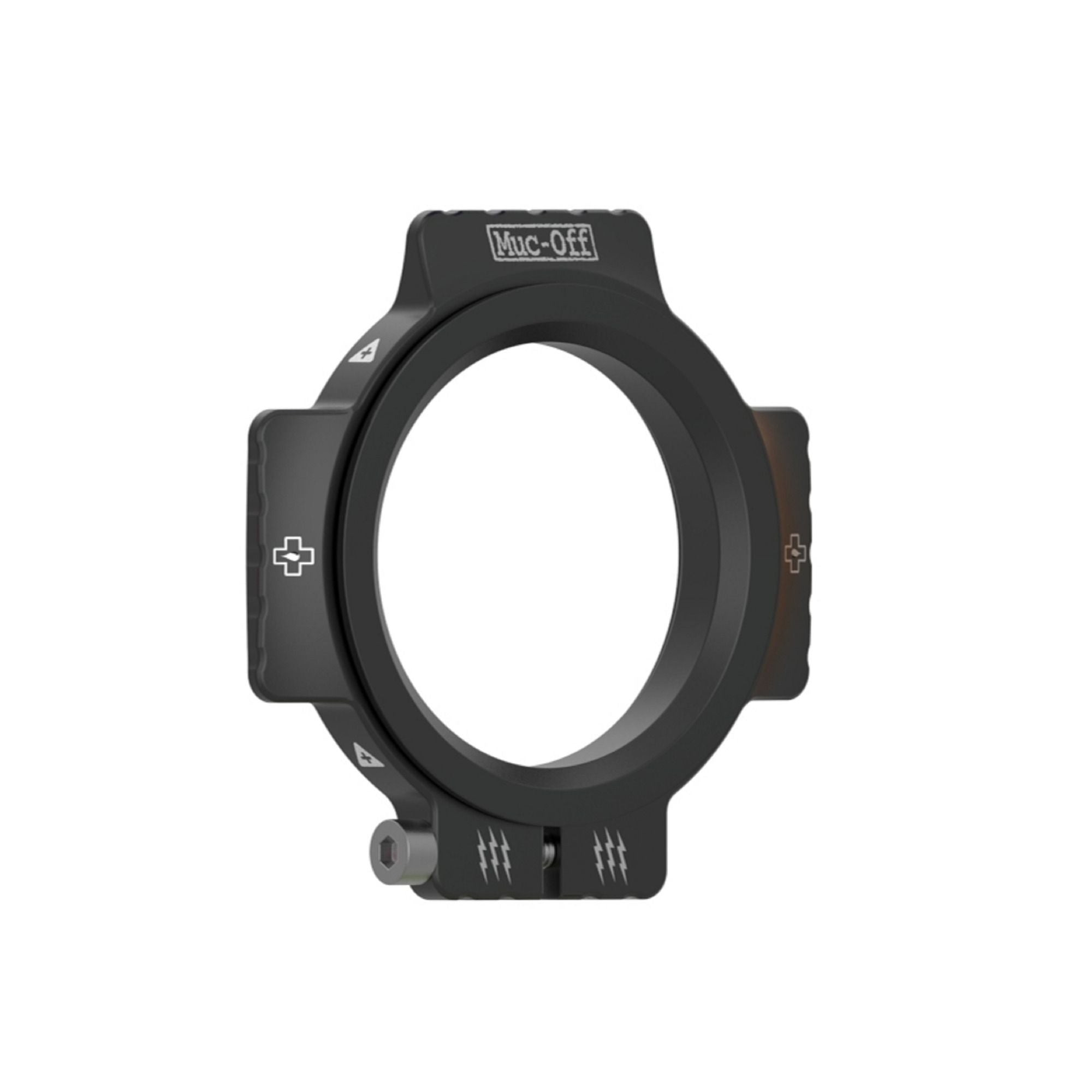 Muc-Off Premium Aluminum Crank Preload Ring - Black