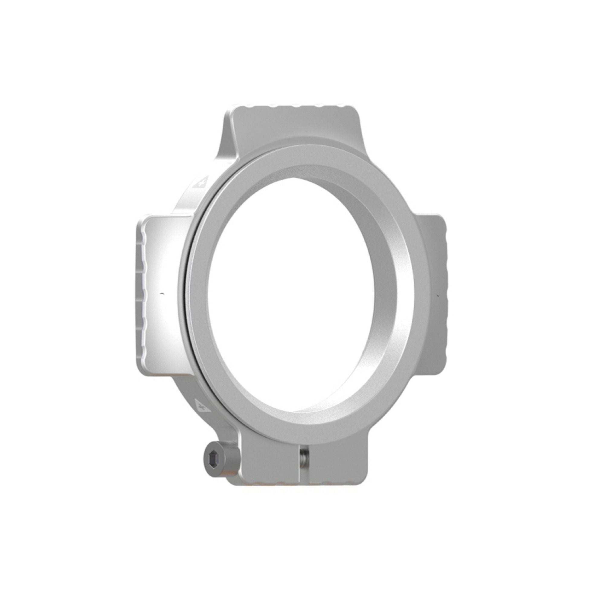 Muc-Off Premium Aluminum Crank Preload Ring - Silver