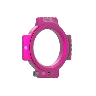 Muc-Off Premium Aluminum Crank Preload Ring - Pink
