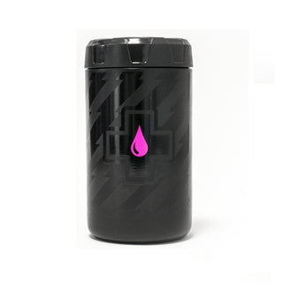 Muc-Off Waterproof Storage Tool Bottle for Bike