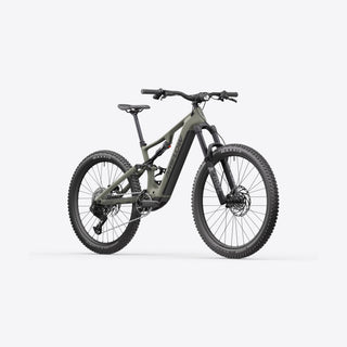 Amflow PR Carbon - Moss Green