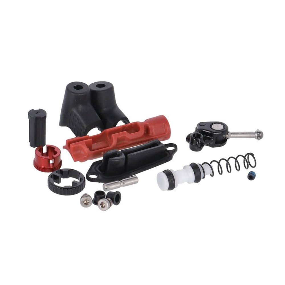 SRAM DISC BRAKE LEVER INTERNALS/SERVICE KIT - (INCLUDES PISTON ASSEMBLY - BLADDER &amp; SPRING) - VERSION 2 GUIDE RSC/ULTIMATE/CODE RSC