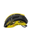 Giro Aries Spherical Road Helmet - Black/Yellow