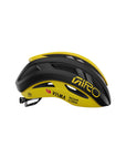 Giro Aries Spherical Road Helmet - Black/Yellow